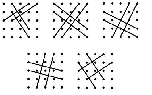 Making Squares