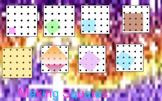 Making Squares