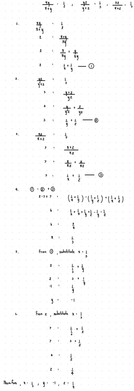 Overturning fracsum