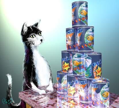 Cat Food