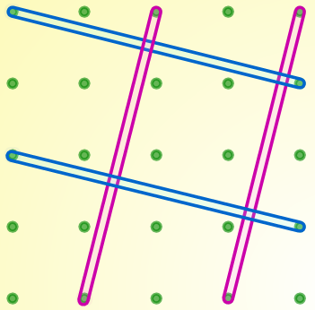 Peg and Pin Boards
