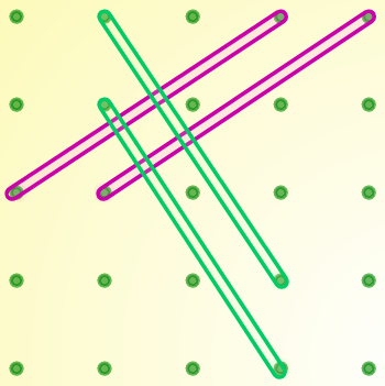 Peg and Pin Boards