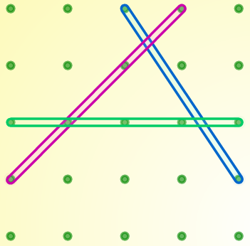 Peg and Pin Boards
