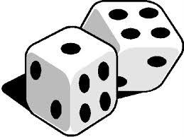 Dicey Operations in Line for Two