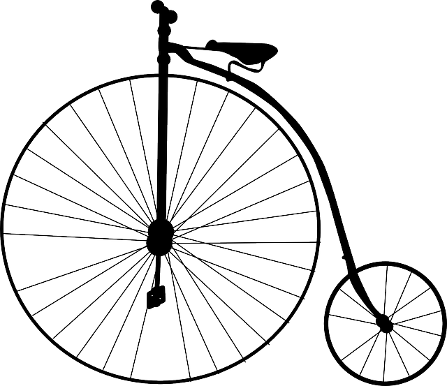 Penny Farthing