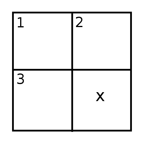 Mini Cross-Number