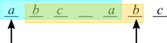 Adjacent Additions