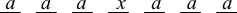 Adjacent Additions
