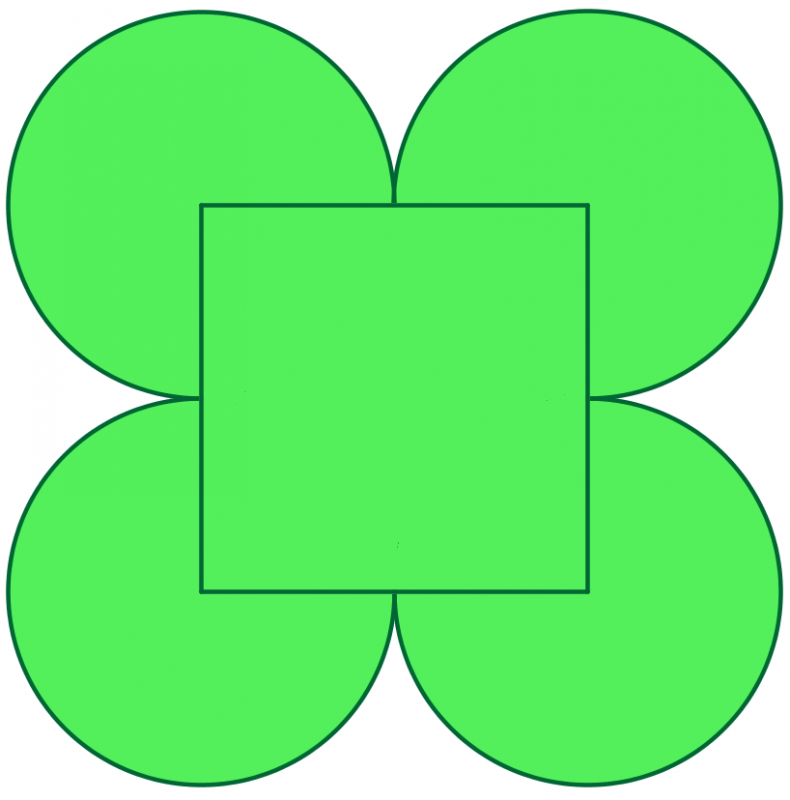 Four Leaf Clover