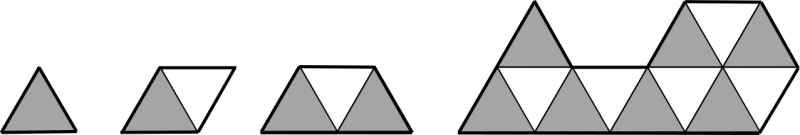 Trisected Triangle