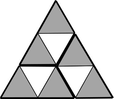 Trisected Triangle
