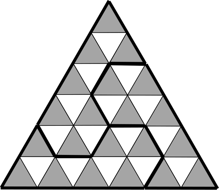 Trisected Triangle