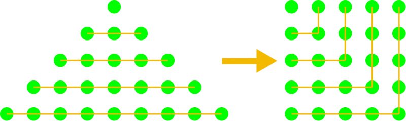 Trisected Triangle