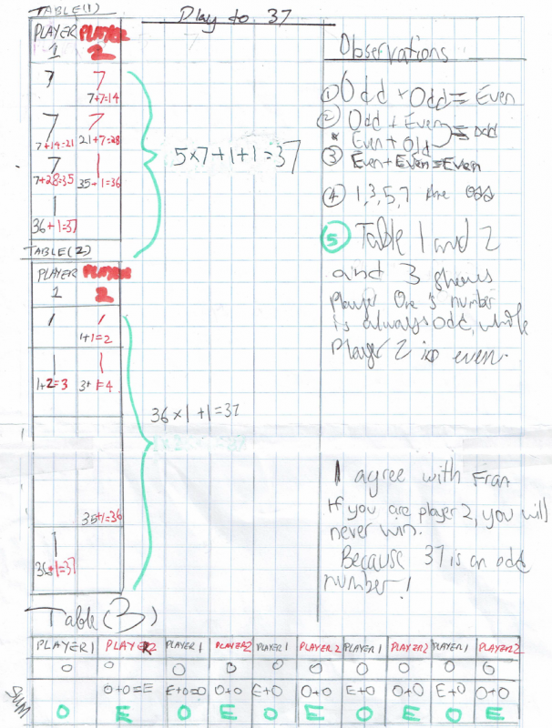 Play to 37