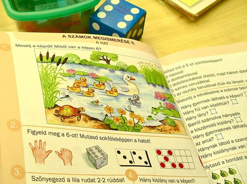 Manipulatives in the Primary Classroom