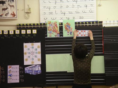 Manipulatives in the Primary Classroom