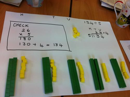 Manipulatives in the Primary Classroom