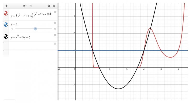 Mega Quadratic Equations