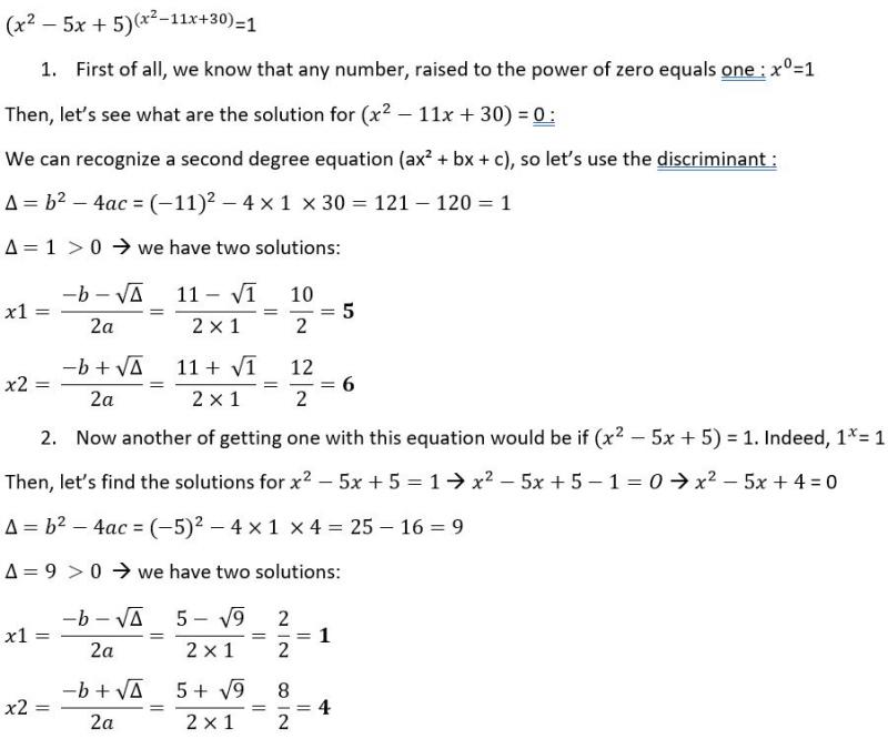 Mega Quadratic Equations