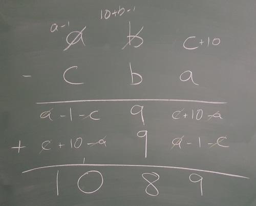 Subtraction Surprise