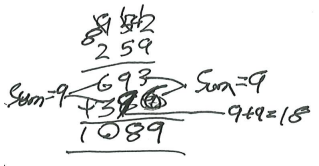 Subtraction Surprise
