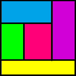 11x11 square