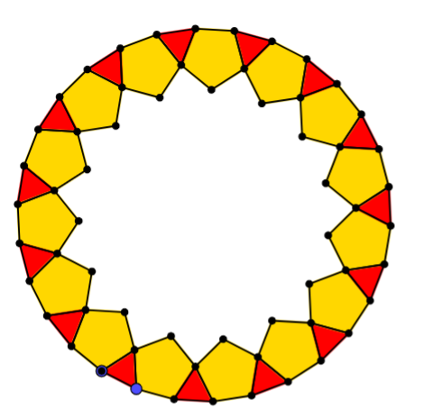 Polygon Rings