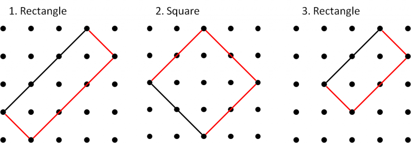 Completing Quadrilaterals