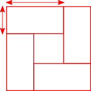 Hollow Squares