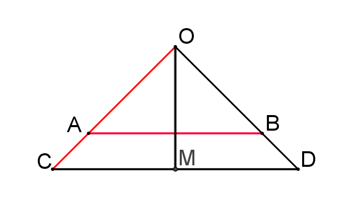 Towering Trapeziums