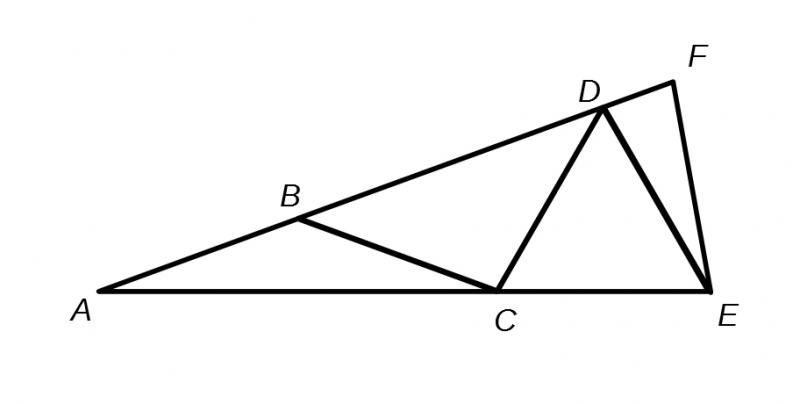 Isosceles Seven