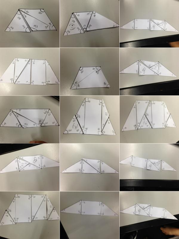 An Equilateral Triangular Problem