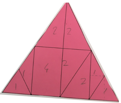 An Equilateral Triangular Problem