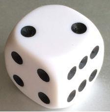 Roll over the dice