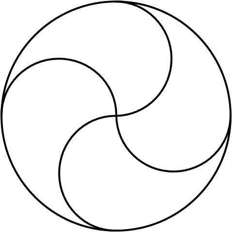 Four Parts