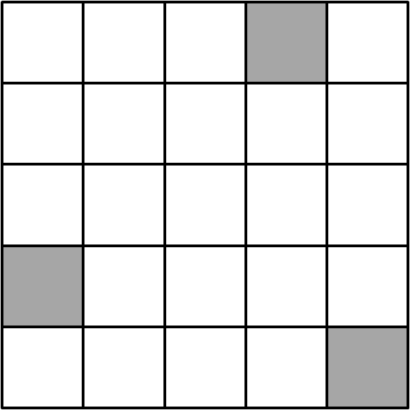 Doubly Symmetric