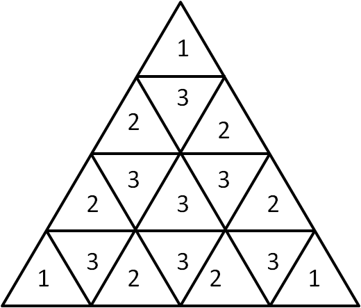Isometric Rhombuses