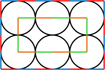 Six Circles