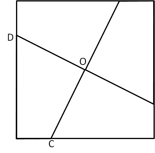 Shaded Square