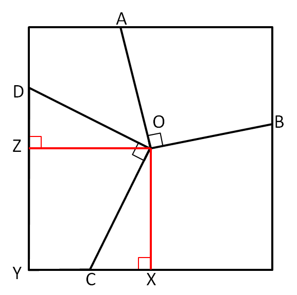 Shaded Square