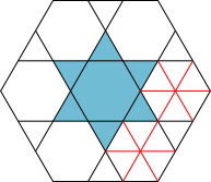 Star in a Hexagon