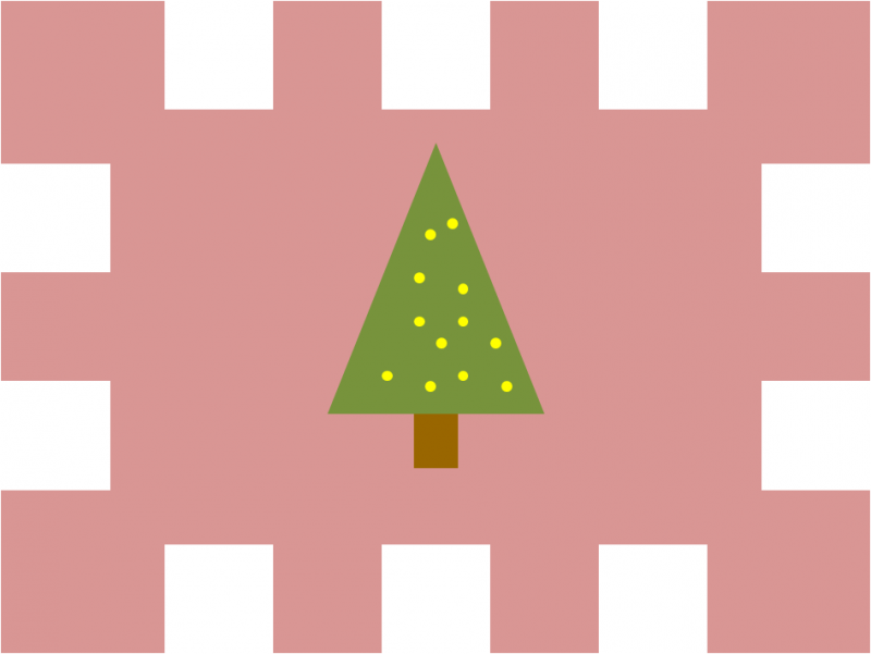 Christmas Cut-Out