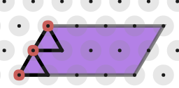 Isometric Areas