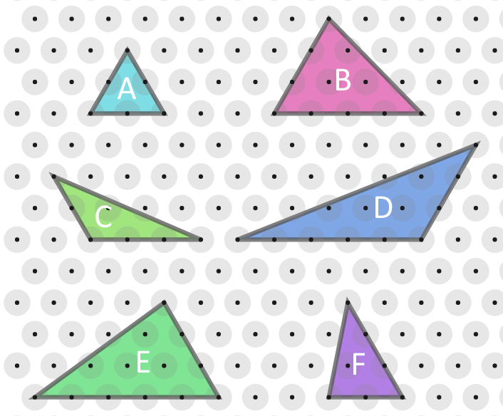 More Isometric Areas