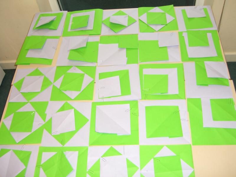Paper Patchwork 1