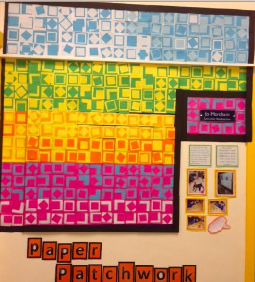Paper Patchwork 1