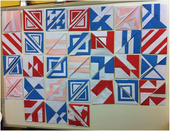 Paper Patchwork 2