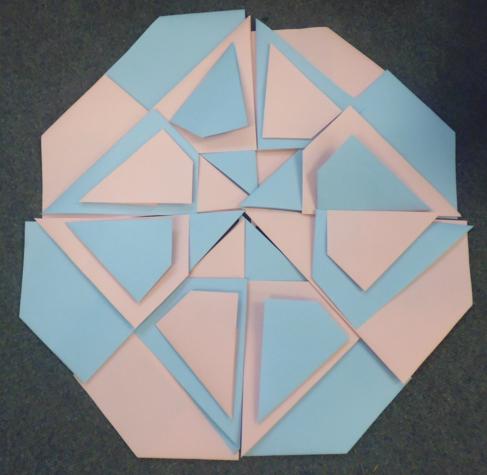 Folding Flowers 2