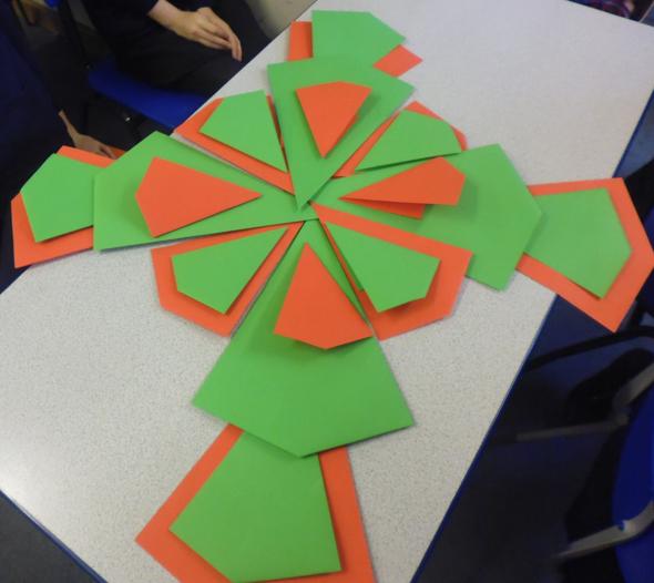 Folding Flowers 2