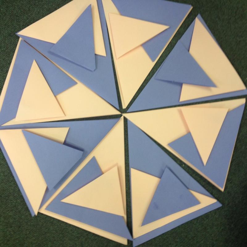 Folding Flowers 2
